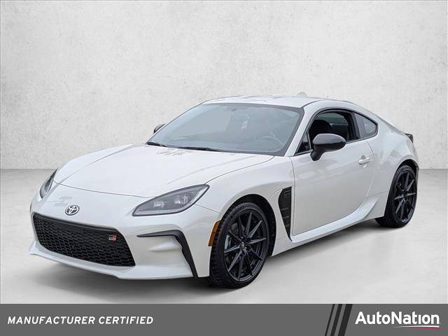 2024 Toyota GR86 Premium — Coupe — 7,958 mi — Hayward, CA