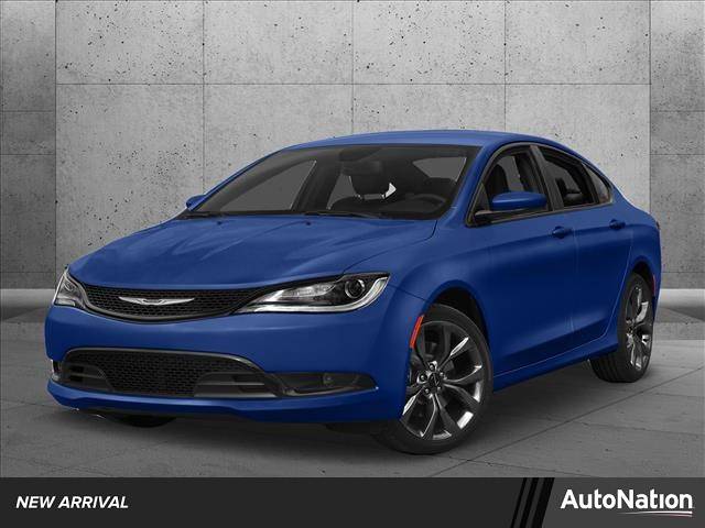 2015 Chrysler 200 S — Sedan — 102,090 mi — Hayward, CA