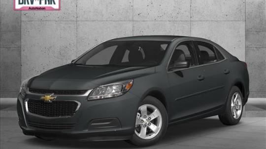 2015 Chevrolet Malibu LTZ — Sedan — 122,974 mi — Hayward, CA
