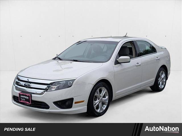 2012 Ford Fusion SE — Sedan — 116,764 mi — Hayward, CA