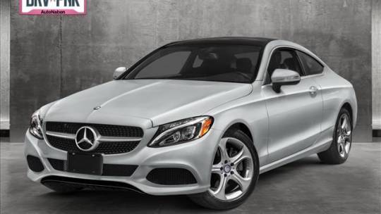 2018 Mercedes-Benz C-Class C 300 — Coupe — 52,001 mi — Hayward, CA