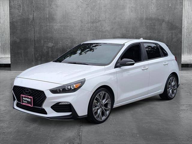 2020 Hyundai Elantra GT N Line — Hatchback — 48,039 mi — Hayward, CA