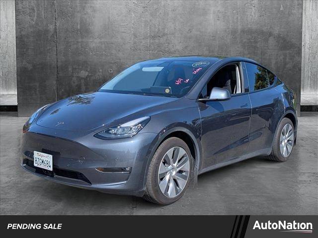 2022 Tesla Model Y Long Range — SUV — 24,942 mi — Hayward, CA