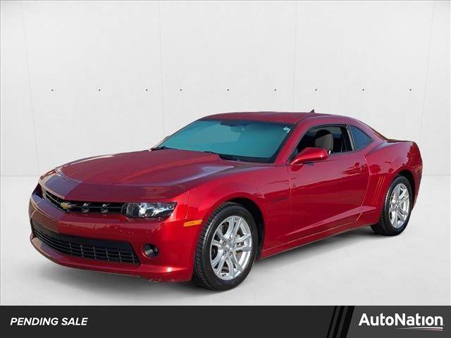 2014 Chevrolet Camaro 1LT — Coupe — 44,638 mi — Hayward, CA