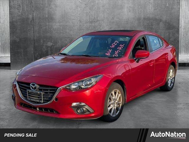 2015 Mazda Mazda3 i Touring — Sedan — 65,099 mi — Hayward, CA