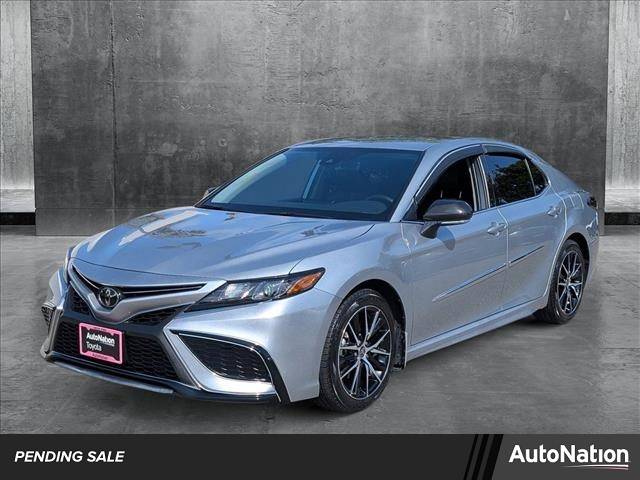 2024 Toyota Camry SE — Sedan — 24,971 mi — Hayward, CA