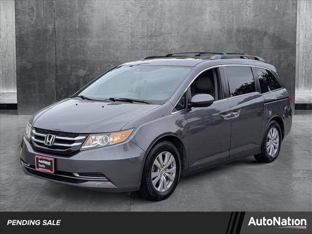 2016 Honda Odyssey EX-L — Minivan — 146,395 mi — Hayward, CA