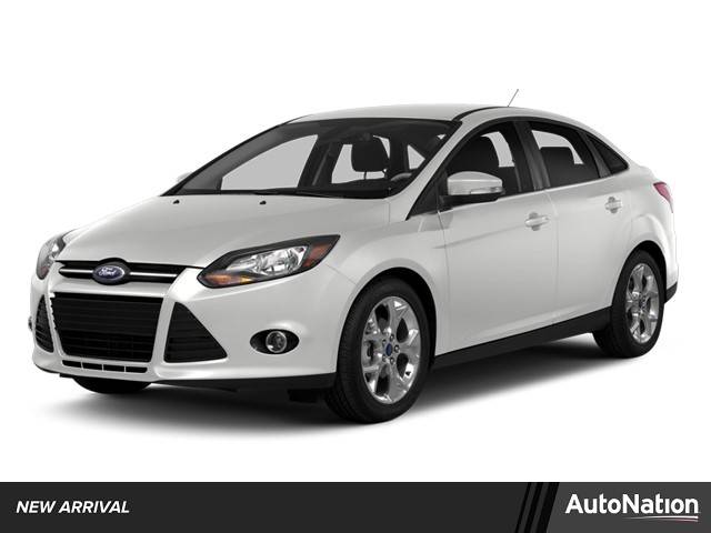 2014 Ford Focus SE — Sedan — 66,489 mi — Hayward, CA
