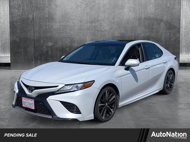 2018 Toyota Camry XSE — Sedan — 109,515 mi — Hayward, CA