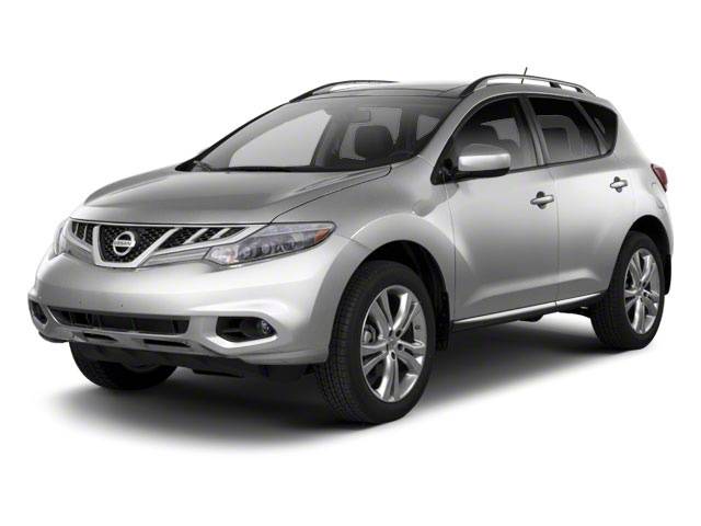 2011 Nissan Murano SV — SUV — 109,556 mi — Hayward, CA