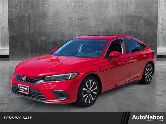 2024 Honda Civic EX-L — Hatchback — 14,273 mi — Hayward, CA