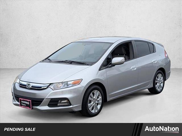 2014 Honda Insight EX — Hatchback — 75,055 mi — Hayward, CA