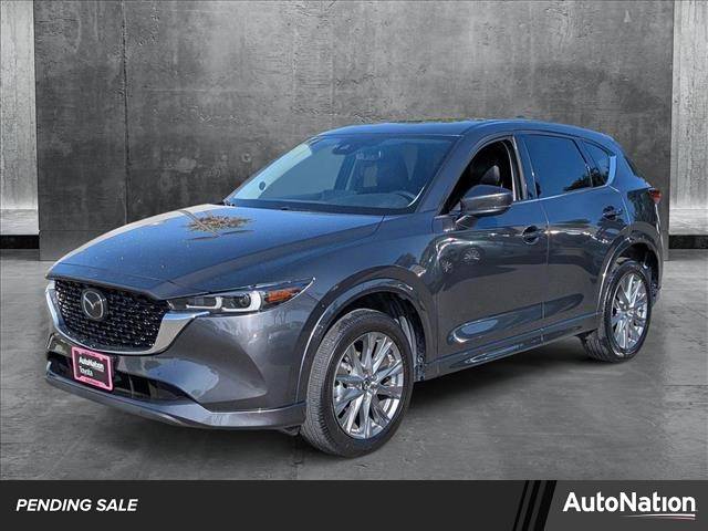 2024 Mazda CX-5 2.5 S Premium — SUV — 9,360 mi — Hayward, CA