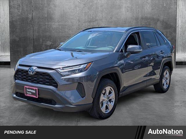2023 Toyota RAV4 Hybrid XLE — SUV — 609 mi — Hayward, CA