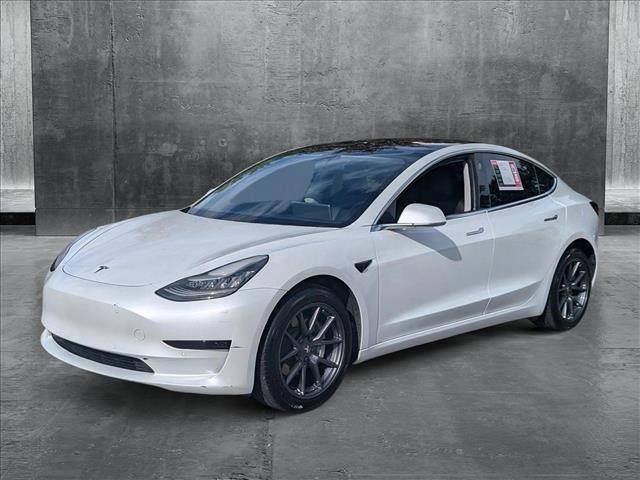 2018 Tesla Model 3 Long Range — Sedan — 111,619 mi — Hayward, CA
