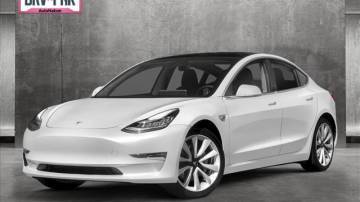 Tesla 2018 M3 Long Range RWD Vin 5YJ3E1EA1JF164656