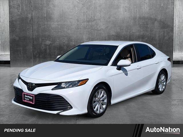 2018 Toyota Camry SE — Sedan — 66,238 mi — Hayward, CA