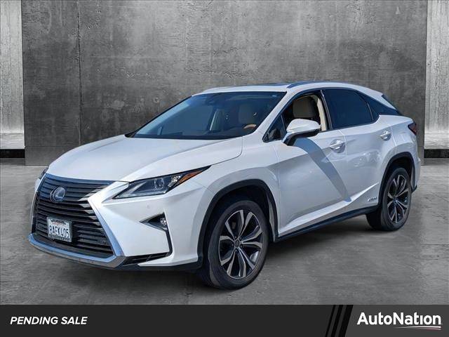 2017 Lexus RX RX 450h — SUV — 64,120 mi — Hayward, CA