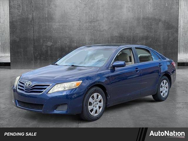 2010 Toyota Camry LE — Sedan — 121,501 mi — Hayward, CA