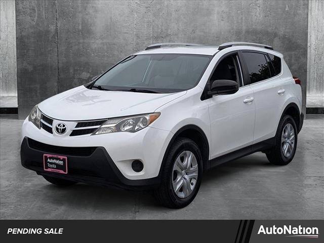 2015 Toyota RAV4 LE — SUV — 169,668 mi — Hayward, CA