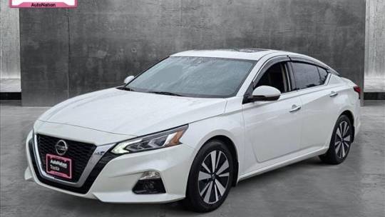 2021 Nissan Altima SL — Sedan — 17,282 mi — Hayward, CA