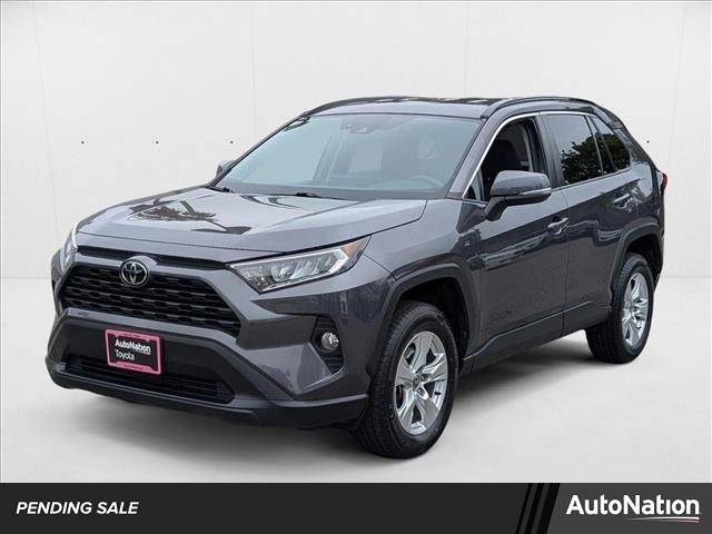 2021 Toyota RAV4 XLE — SUV — 62,603 mi — Hayward, CA