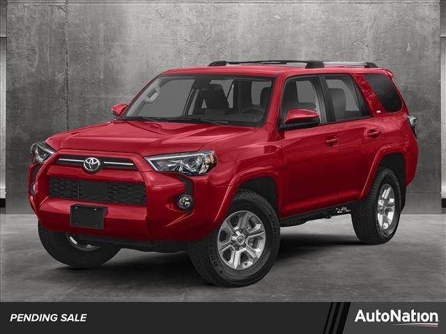 2022 Toyota 4Runner SR5 Premium — SUV — 35,357 mi — Hayward, CA