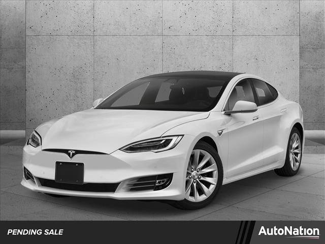 2018 Tesla Model S 100D — Hatchback — 112,155 mi — Hayward, CA