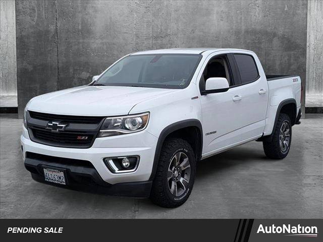 2018 Chevrolet Colorado Z71 — Pickup Truck — 90,889 mi — Hayward, CA