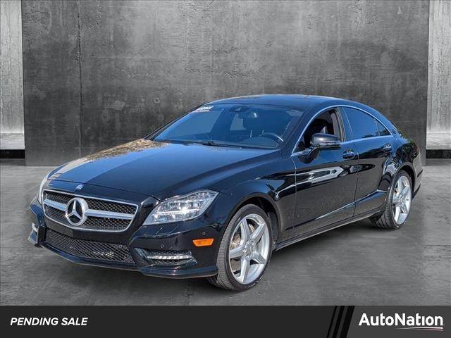 2014 Mercedes-Benz CLS CLS 550 — Sedan — 90,483 mi — Hayward, CA