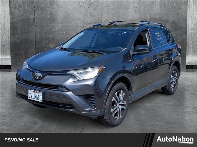 2017 Toyota RAV4 LE — SUV — 77,897 mi — Hayward, CA