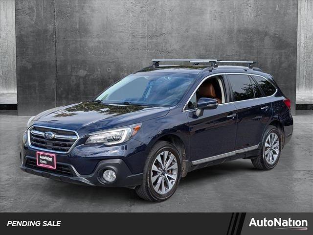 2018 Subaru Outback 3.6R Touring — SUV — 109,295 mi — Hayward, CA