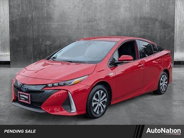 2020 Toyota Prius Prime LE — Hatchback — 26,352 mi — Hayward, CA