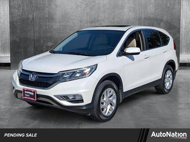 2016 Honda CR-V EX — SUV — 111,903 mi — Hayward, CA