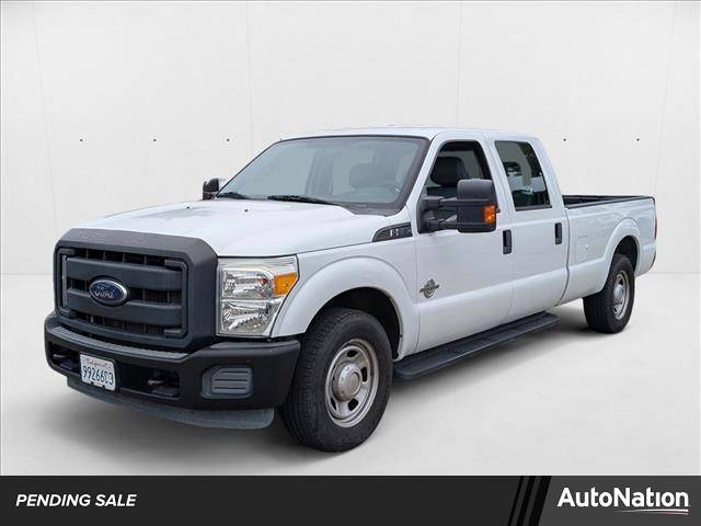 2014 Ford Super Duty F-350 XL — Pickup Truck — 55,516 mi — Hayward, CA