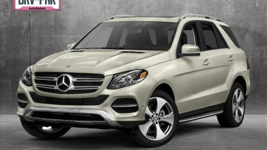 2017 Mercedes-Benz GLE GLE 350 — SUV — 73,472 mi — Hayward, CA