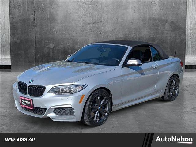 2017 BMW 2 Series M240i — Convertible — 65,353 mi — Hayward, CA