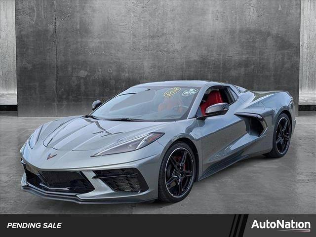 2023 Chevrolet Corvette 1LT — Convertible — 15,740 mi — Hayward, CA