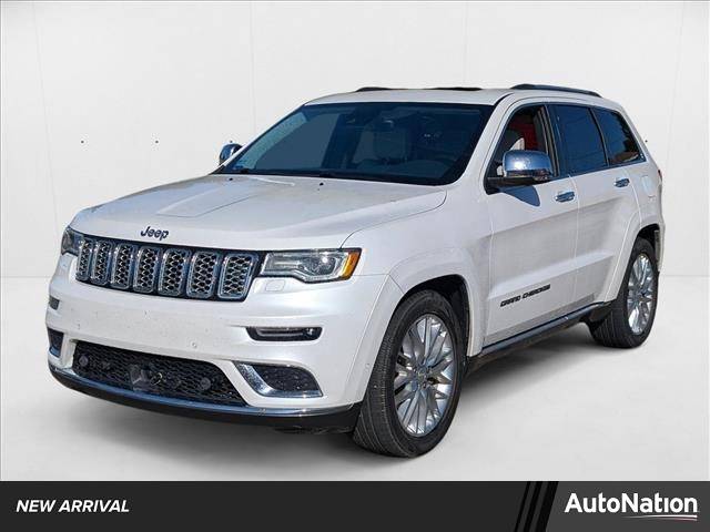 2017 Jeep Grand Cherokee Summit — SUV — 77,074 mi — Hayward, CA