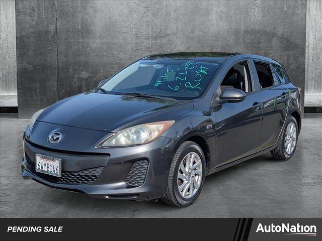 2012 Mazda Mazda3 i Touring — Hatchback — 91,100 mi — Hayward, CA