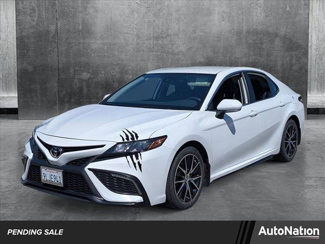 2024 Toyota Camry SE — Sedan — 43,137 mi — Hayward, CA