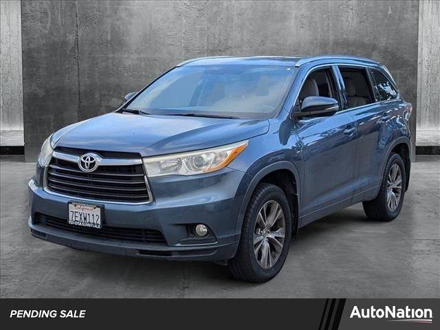 2014 Toyota Highlander XLE — SUV — 137,236 mi — Hayward, CA