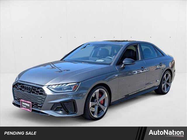 2022 Audi A4 S line Prestige — Sedan — 15,248 mi — Hayward, CA