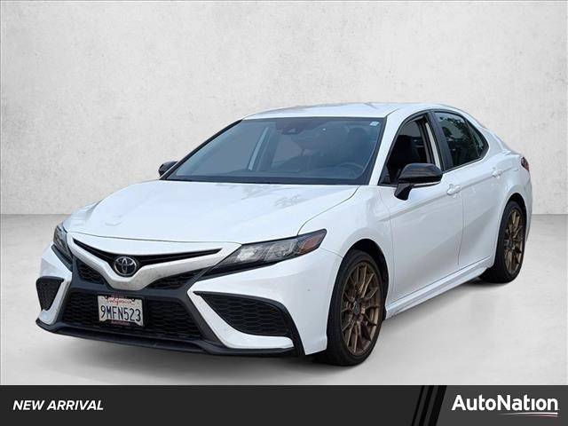 2024 Toyota Camry SE Nightshade — Sedan — 55,328 mi — Hayward, CA