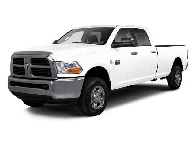 2012 Ram 2500 SLT — Pickup Truck — 124,399 mi — Hayward, CA