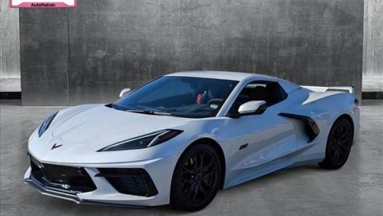 2023 Chevrolet Corvette 3LT — Convertible — 3,571 mi — Hayward, CA