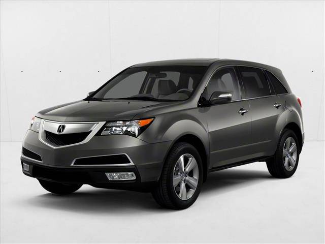 2012 Acura MDX Technology Package — SUV — 120,134 mi — Hayward, CA