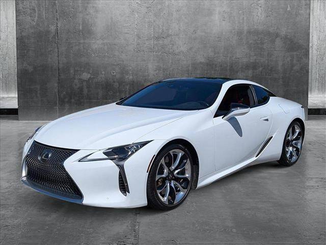 2019 Lexus LC LC 500 — Coupe — 74,398 mi — Hayward, CA