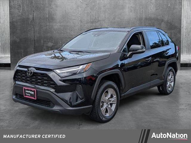 2022 Toyota RAV4 XLE — SUV — 58,975 mi — Hayward, CA