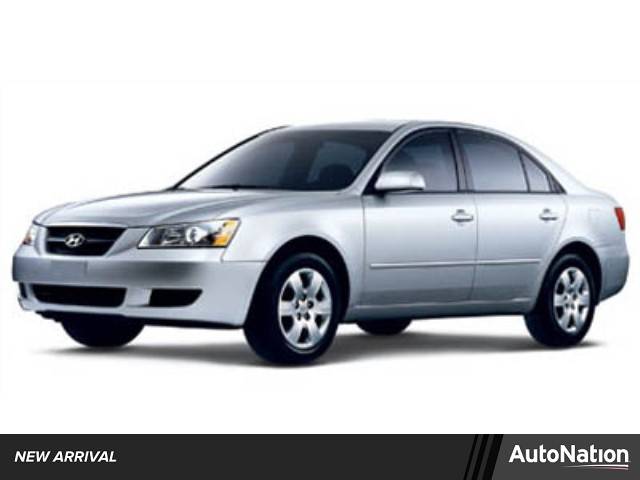 2006 Hyundai Sonata GL — Sedan — 183,049 mi — Hayward, CA